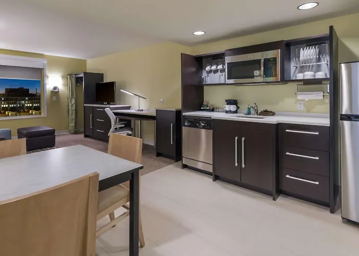 Home2 Suites Kansas City Downtown