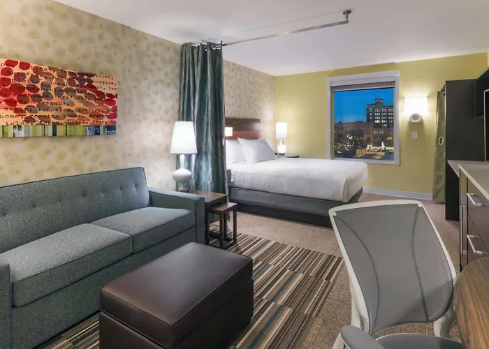 Home2 Suites Kansas City Downtown