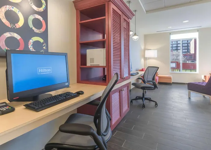 Home2 Suites Kansas City Downtown
