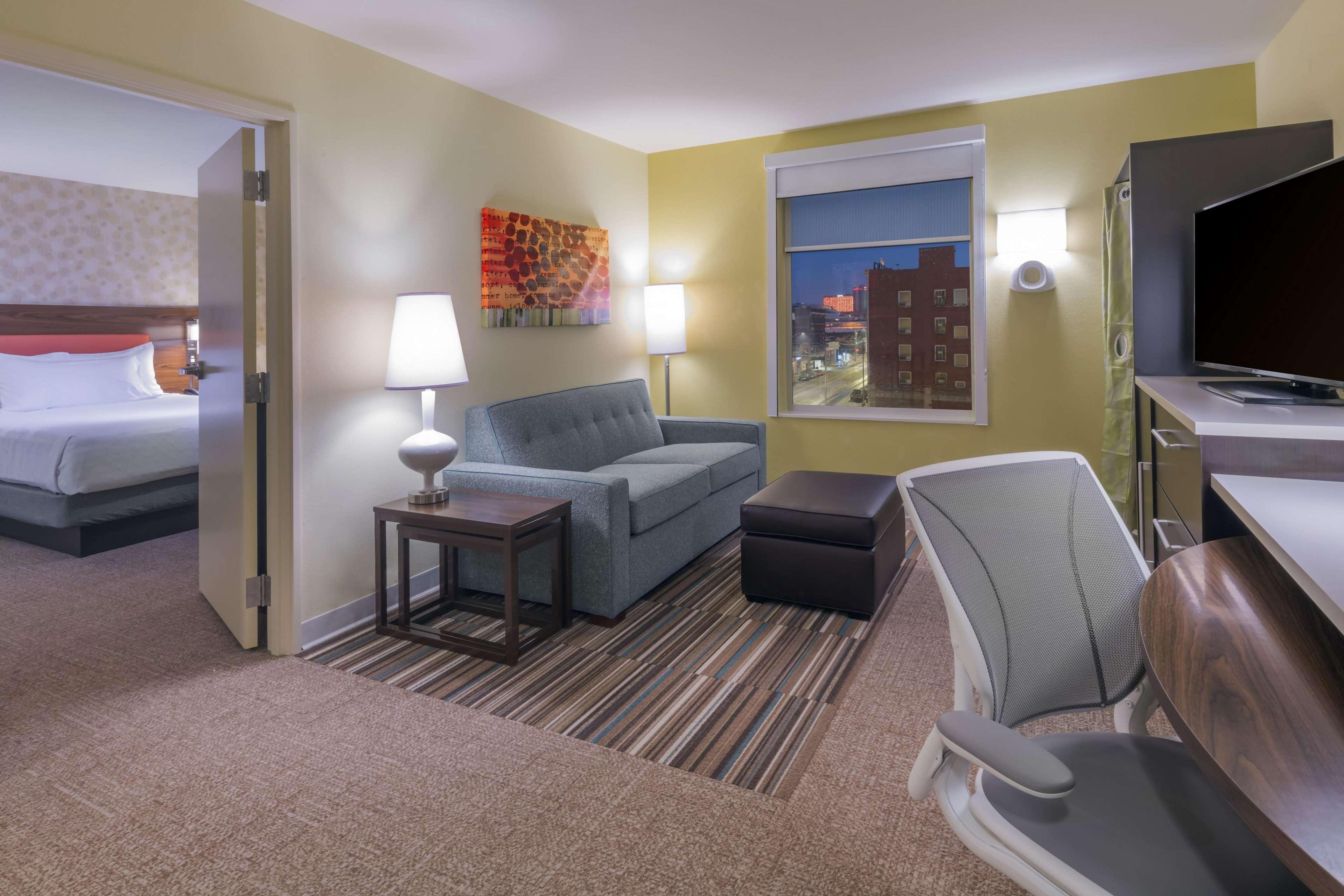 Hotel Home2 Kansas Downtown