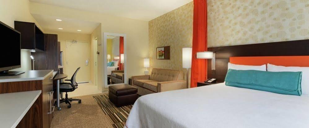 Hotel Home2 Kansas Downtown Kansas City